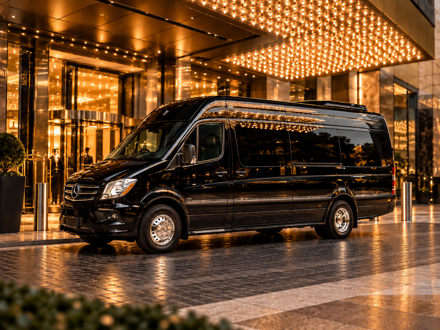 Touring Fleet